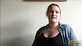 INTERVIEW: Amber West masturbates ALOT