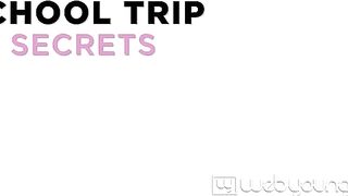 School Trip Secrets, Scene #01