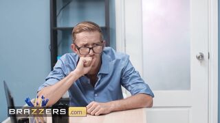 BRAZZERS - Horny Blonde Skyler Mckay Can't Get Enough Of Getting Pounded By Danny D's Huge Cock