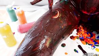 Paint Drips