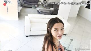 Seducing Stepdaughter