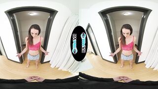Taking Her Measurements