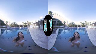 Play In The Pool
