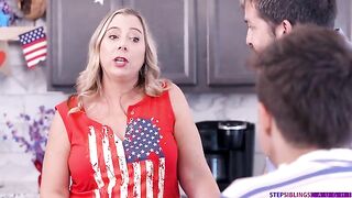 Stepsisters Fourth Of July Fuck - S29:E7