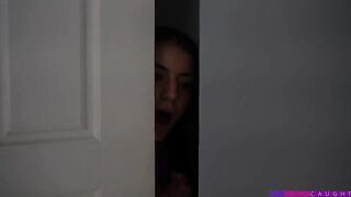 Stepbro Why Is There Cum In My Panties - S30:E4