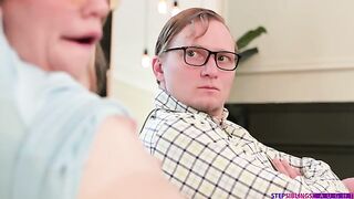 Getting My Clueless Stepbros Attention - S30:E8