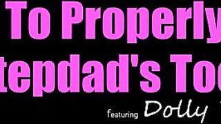 How To Properly Use Stepdads Tool - S2:E4
