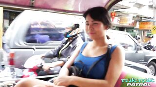 Tuktuk Patrol Daisy